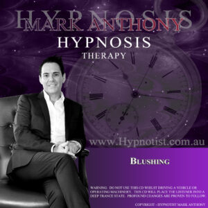 Stop Blushing Hypnotherapy Recording