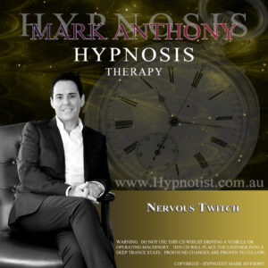 Nervous Twitch Hypnotherapy Recording