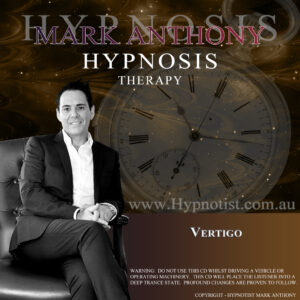 Vertigo Hypnotherapy Recording